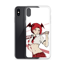 MurderCrumpet iPhone Case