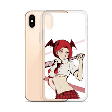 MurderCrumpet iPhone Case