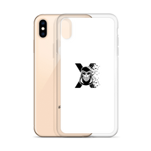 Funda blanca iPhone Logo negro elxokas