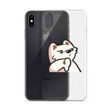 DarkViperAU Dislike iPhone Case