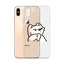 DarkViperAU Dislike iPhone Case