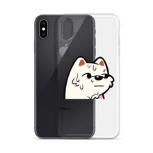 DarkViperAU Sweat iPhone Case