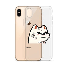 DarkViperAU Sweat iPhone Case