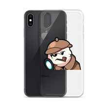 DarkViperAU Sherlock iPhone Case