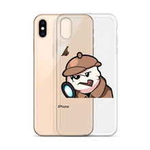 DarkViperAU Sherlock iPhone Case