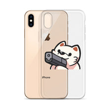 DarkViperAU Gun iPhone Case