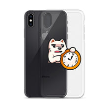 DarkViperAU Clock iPhone Case