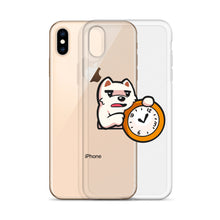 DarkViperAU Clock iPhone Case