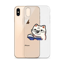 DarkViperAU Book iPhone Case