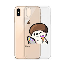 DarkViperAU Bob Ross iPhone Case