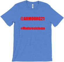 T-Shirt - Mudar o Sistema