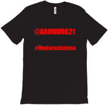 T-Shirt - Mudar o Sistema