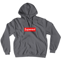 the SUPEREST Hoodies (No-Zip/Pullover)