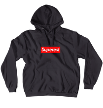 the SUPEREST Hoodies (No-Zip/Pullover)