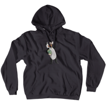 Hoodies (No-Zip/Pullover)