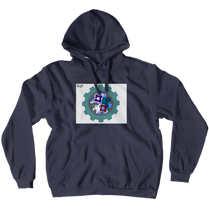 battle4ever's Core  Hoodies (No-Zip/Pullover)