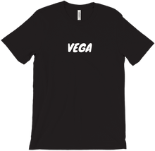 Vega Text T-Shirts