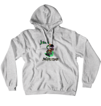 Hoodies (No-Zip/Pullover)