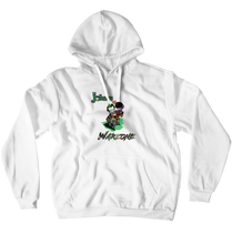 Hoodies (No-Zip/Pullover)