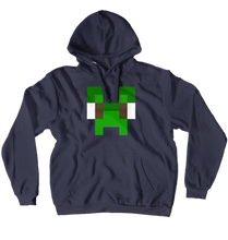 Mr. Creeper Hoodies (No-Zip/Pullover)
