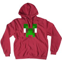 Mr. Creeper Hoodies (No-Zip/Pullover)