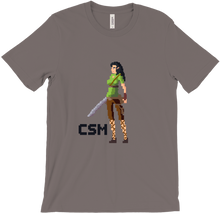 Crazysodaman's  D&D Half-elf T-Shirts