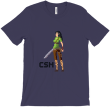 Crazysodaman's  D&D Half-elf T-Shirts