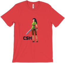 Crazysodaman's  D&D Half-elf T-Shirts