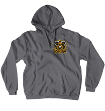 Hoodies (No-Zip/Pullover)