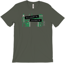 Gilbert's Gadgets Tee