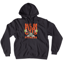 mumfuriousfitness Hoodies (No-Zip/Pullover)