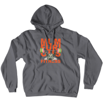 mumfuriousfitness Hoodies (No-Zip/Pullover)