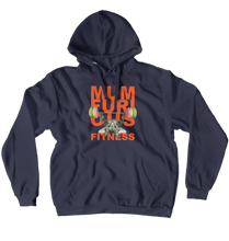 mumfuriousfitness Hoodies (No-Zip/Pullover)