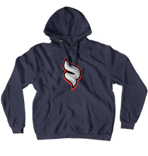 R Logo Hoodies (Ohne Reißverschluss/Pullover)