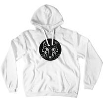 spark_wolf Hoodies (No-Zip/Pullover)