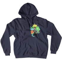 Crocodile MTG Hoodies (No-Zip/Pullover)