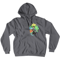 Crocodile MTG Hoodies (No-Zip/Pullover)