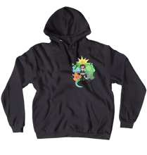 Crocodile MTG Hoodies (No-Zip/Pullover)