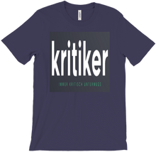 kriitiker T-Shirts
