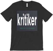 kriitiker T-Shirts