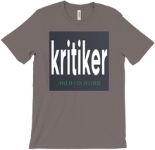 kriitiker T-Shirts