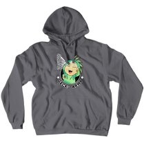 GA Logo Hoodies (No-Zip/Pullover)