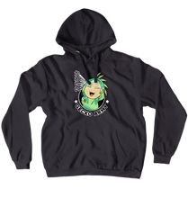 GA Logo Hoodies (No-Zip/Pullover)