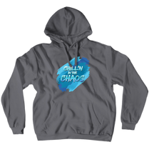 Chill'n In The Chaos Hoodie