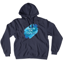 Chill'n In The Chaos Hoodie