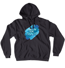 Chill'n In The Chaos Hoodie