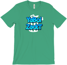 YaBoiZackT TCS T-Shirt!