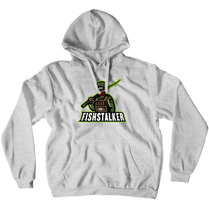 fishstalker Hoodies (No-Zip/Pullover)