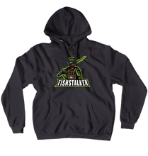 fishstalker Hoodies (No-Zip/Pullover)