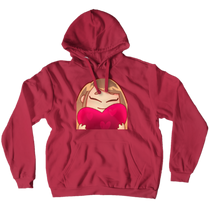 schwiftyshan Hoodies (No-Zip/Pullover)
